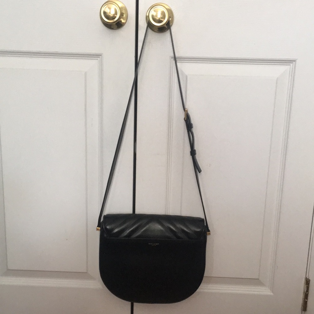 Saint Laurent cross body - Picture 5 of 8